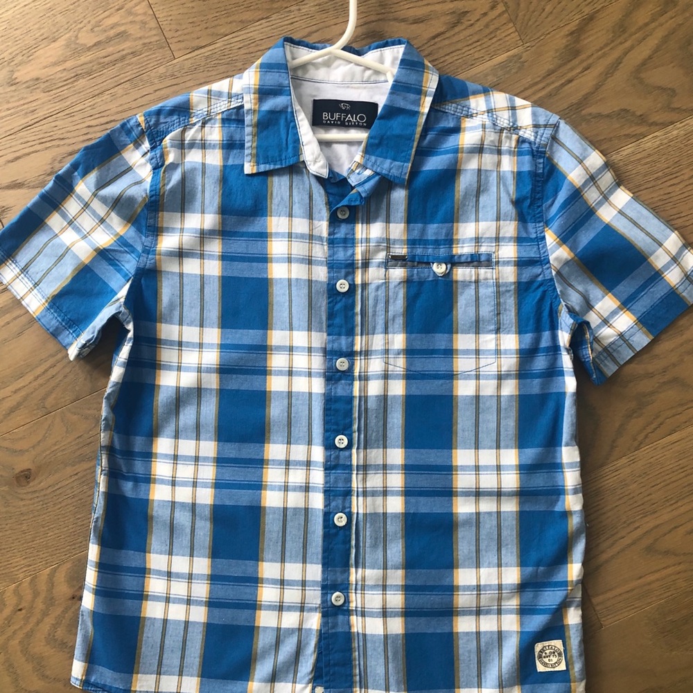 Buffalo Boys shirt